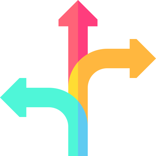Flexibility Icon