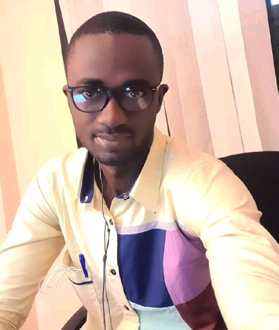 Aboubacar Sidiki KANTE